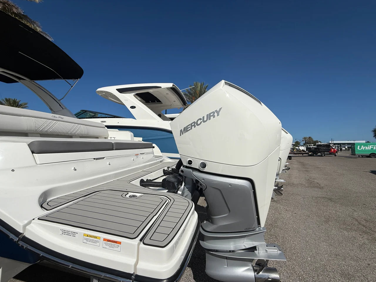2026 Sea Ray SDX 290 Outboard 29.0 feet, Venice, Florida #29