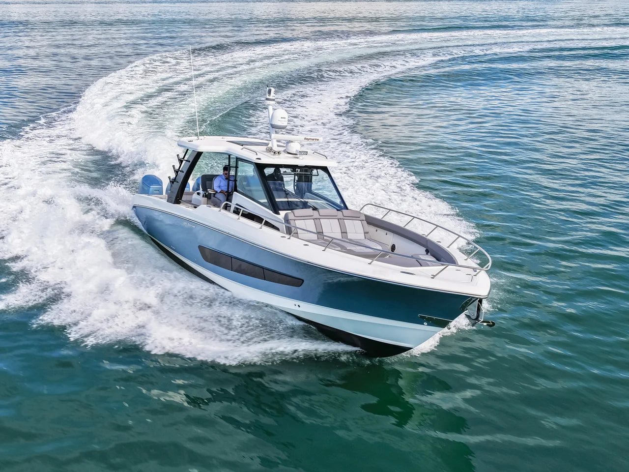 2023 Boston Whaler 420 OUTRAGE 42.0 feet, Fort Myers, FL #38