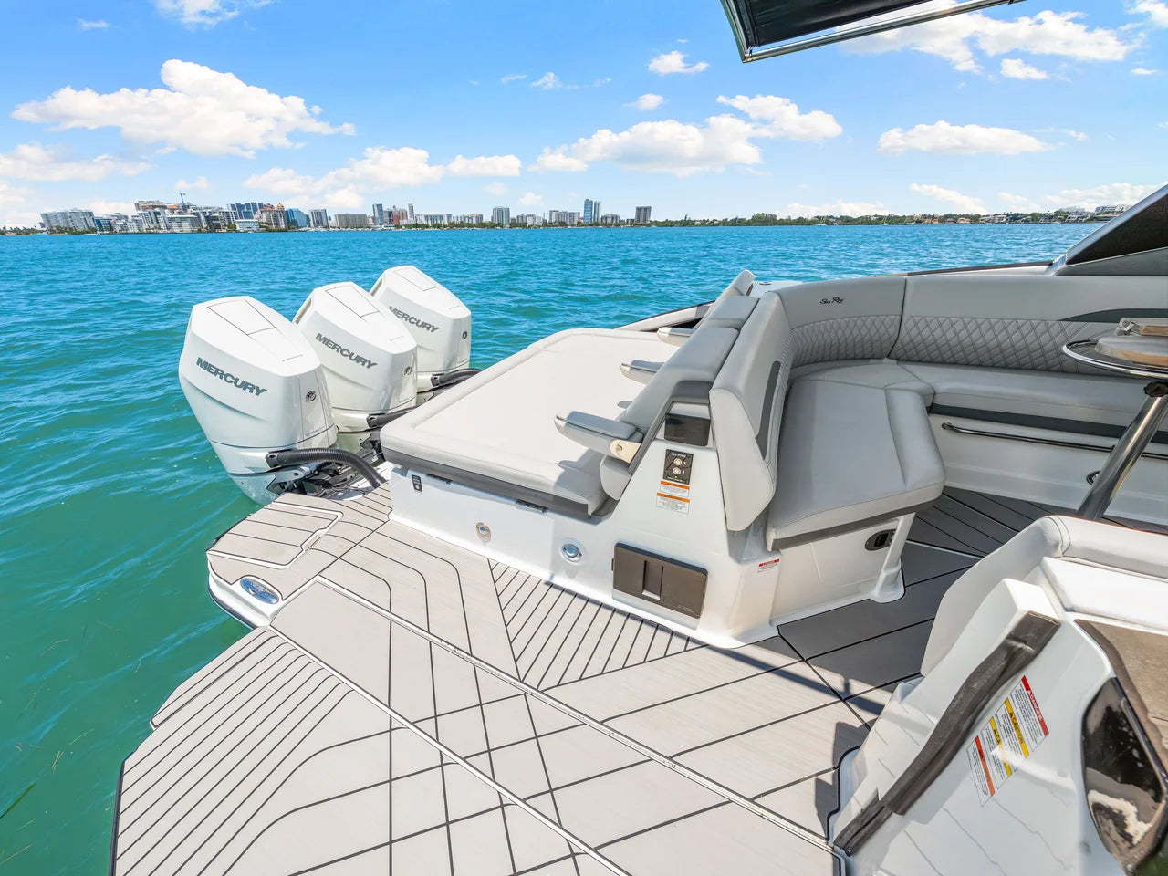 2026 Sea Ray SLX 360 OUTBOARD 36.0 feet, Sarasota, Florida #63