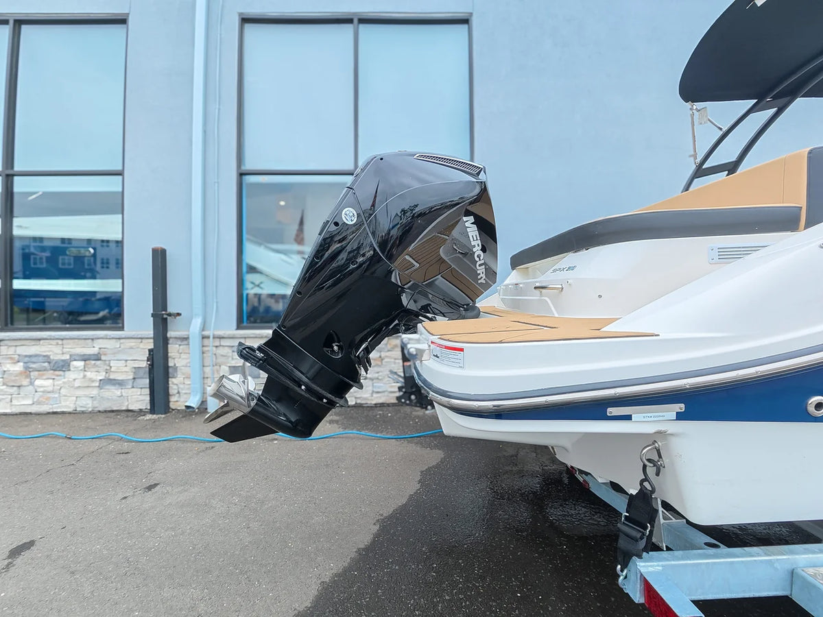 2027 Sea Ray SPX 210 Outboard 21.0 feet, Norwalk, Connecticut #2