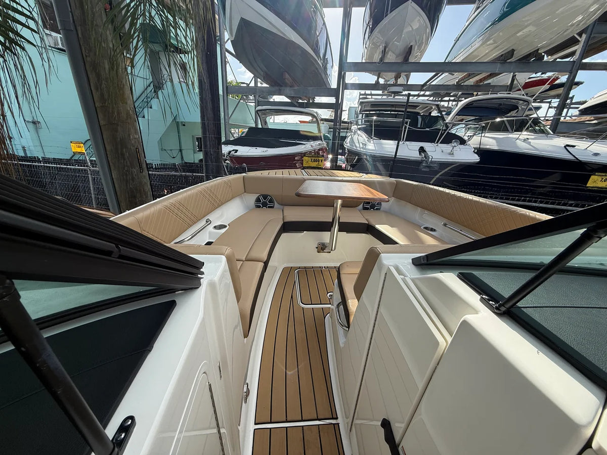 2026 Sea Ray SDX 270 Outboard 27.0 feet, Miami, FL #24