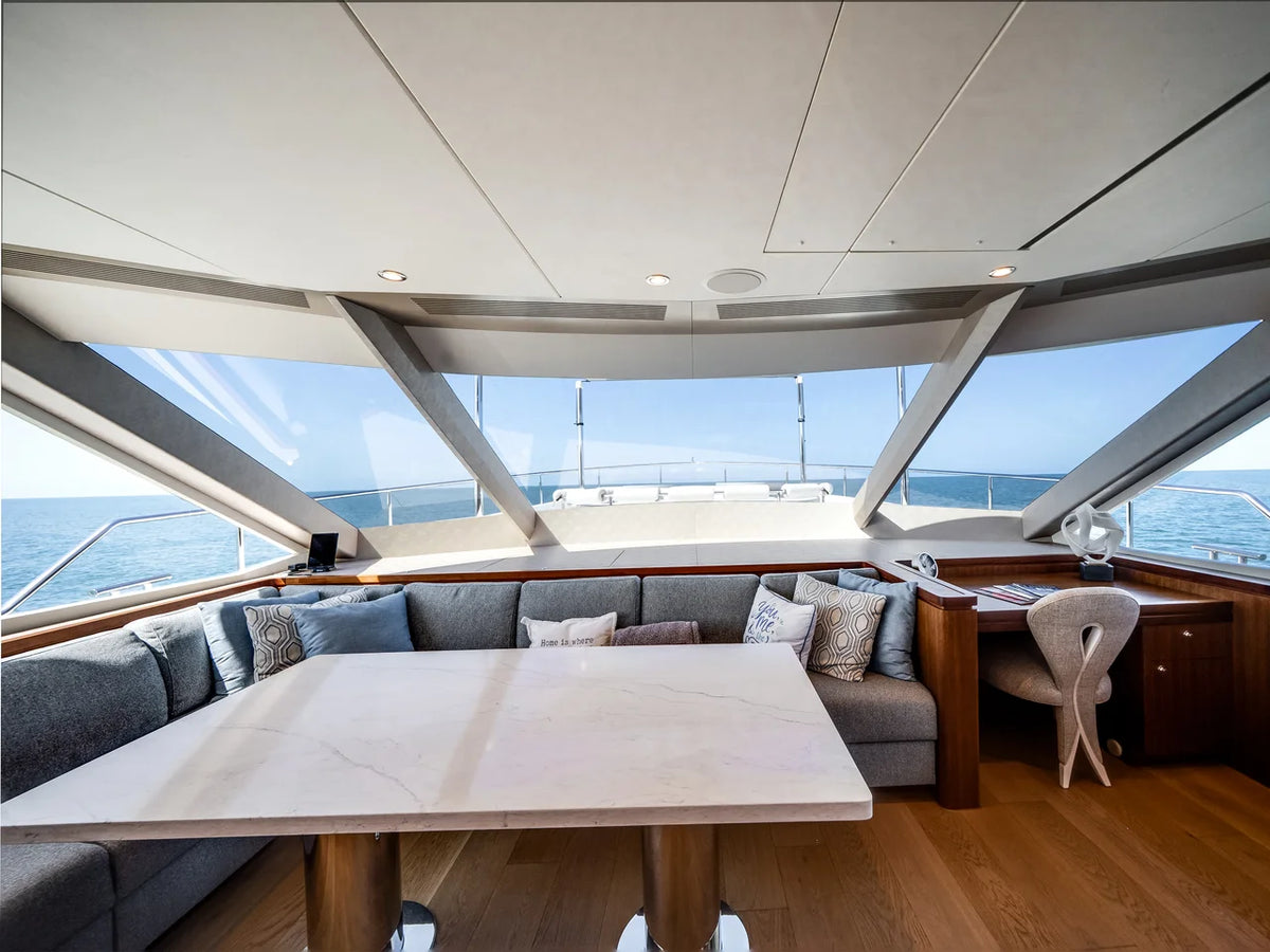 2018 Ocean Alexander 100 MY 100.0 feet, Naples, Florida #56