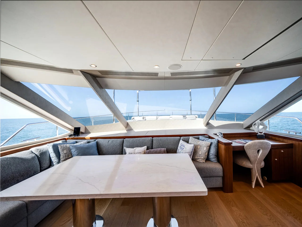 2018 Ocean Alexander 100 MY 100.0 feet, Naples, Florida #56