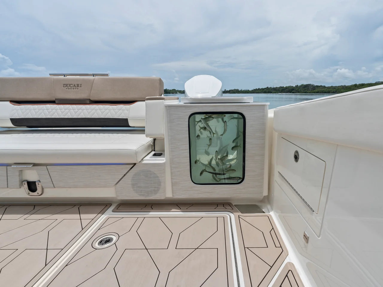 2027 Ducari 37 XIV 37.0 feet, Jupiter, Florida #27