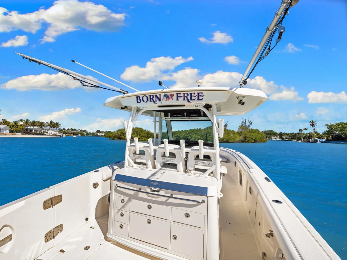2014 Boston Whaler 350 OUTRAGE 35.0 feet, Naples, Florida #39