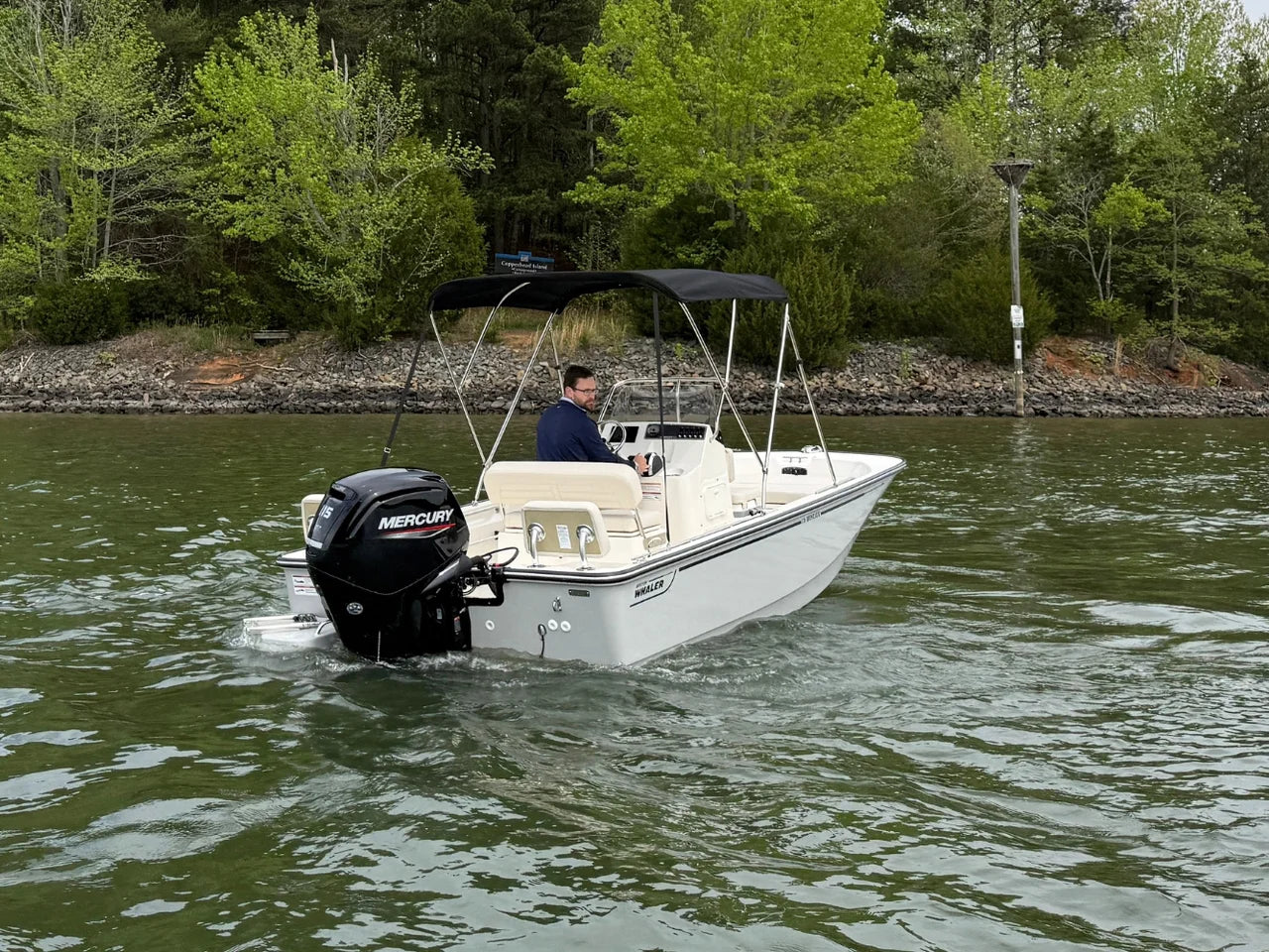 2026 Boston Whaler 170 Montauk 17.0 feet, Wrightsville Beach, North Carolina #4