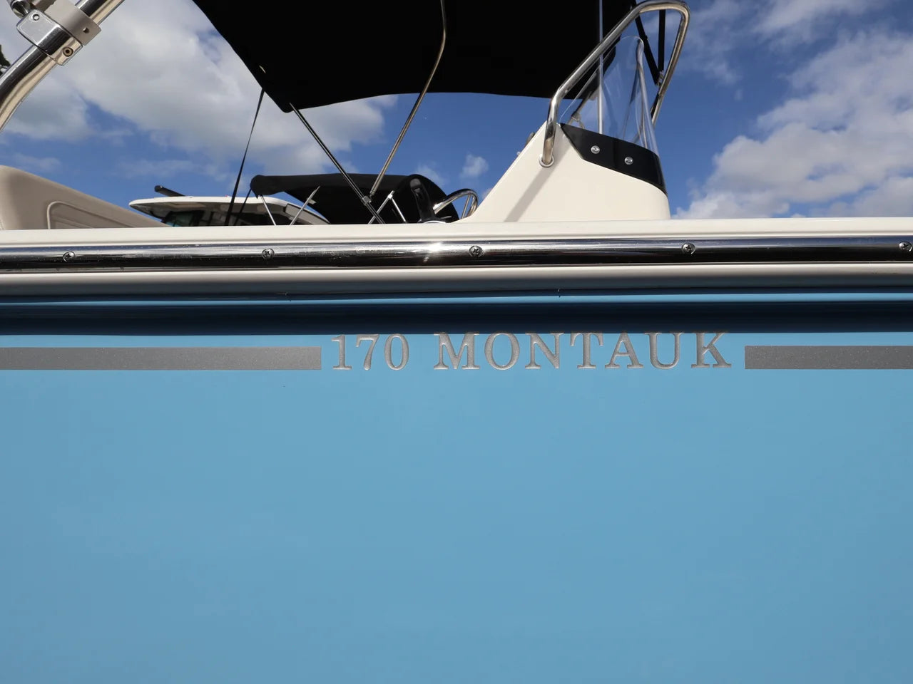 2026 Boston Whaler 170 Montauk 17.0 feet, Naples, Florida #15