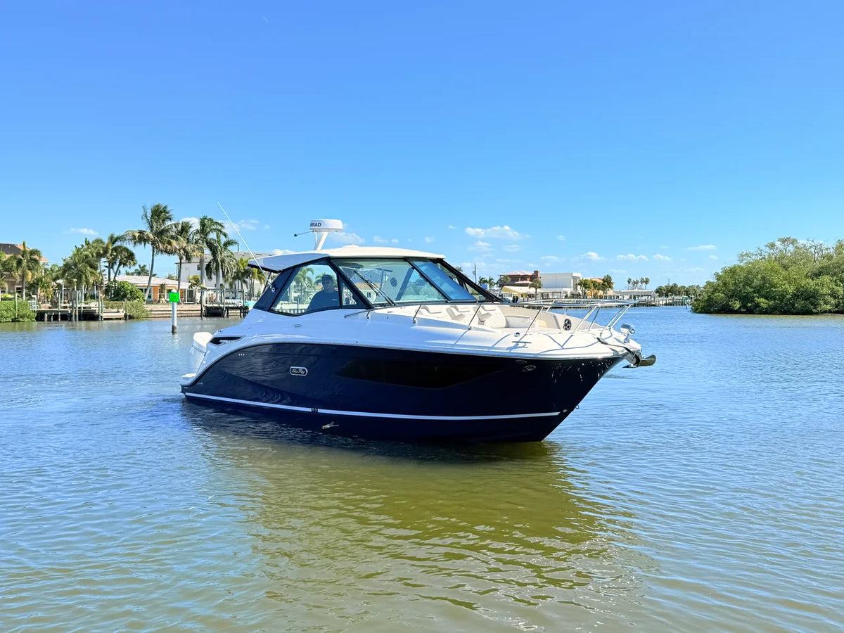 2026 Sea Ray Sundancer 320 Outboard 32.0 feet, St Petersburg, FL #18