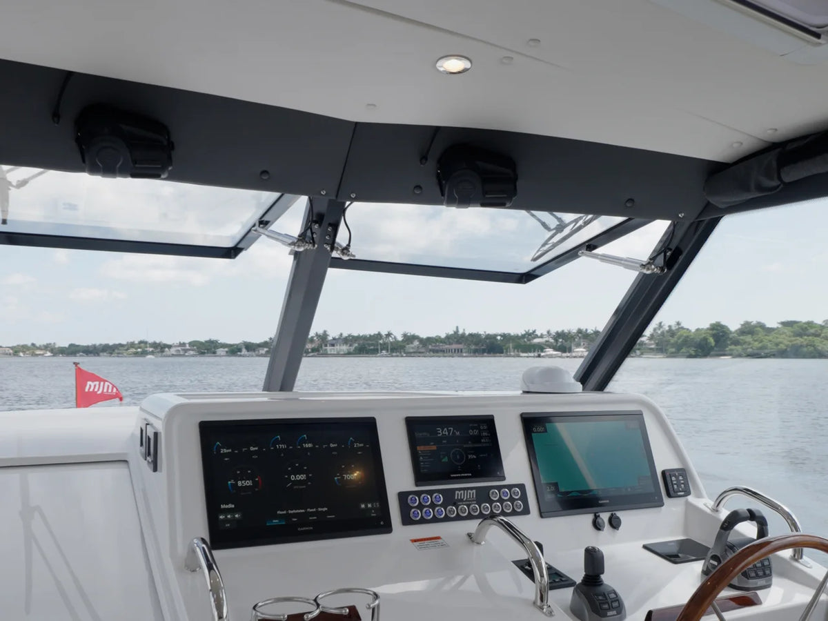 2025 MJM 4 46.0 feet, West Palm Beach, Florida #36
