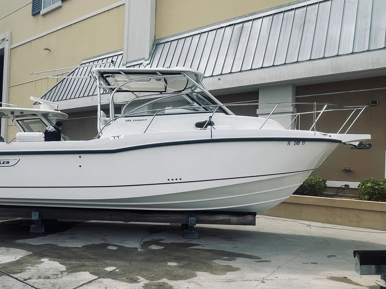 2008 Boston Whaler 285 CONQUEST 28.0 feet, Pompano Beach, FL #1