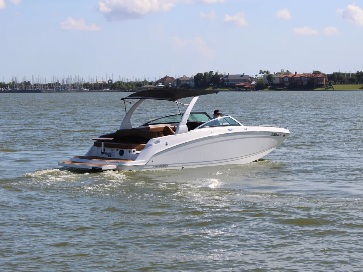 2023 Four Winns HD8 26.0 feet, Seabrook, TX #4