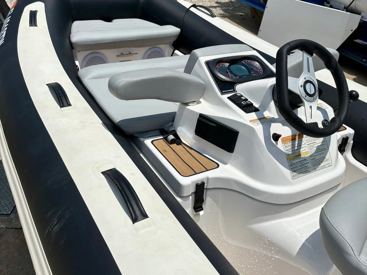 2024 Williams Jet Tenders 325 TURBOJET 10.0 feet, Jupiter, Florida #5