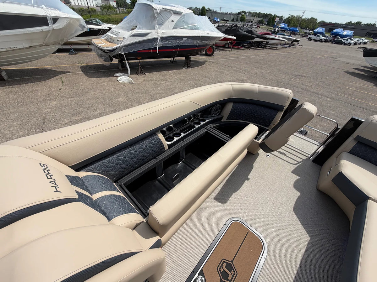 2026 Harris Grand Mariner 250 25.0 feet, Rogers, MN #45