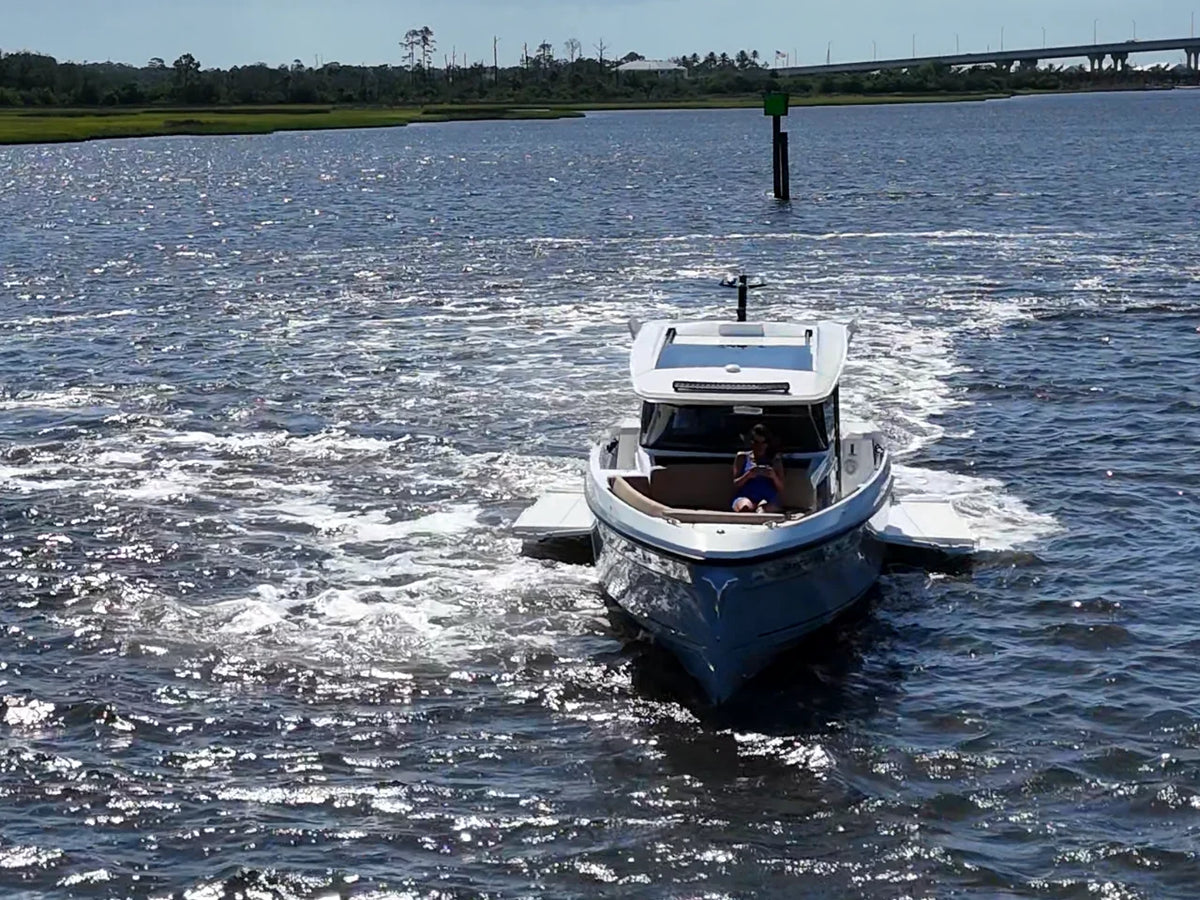 2027 Saxdor 340 GTWA 34.0 feet, Jacksonville Beach, Florida #34