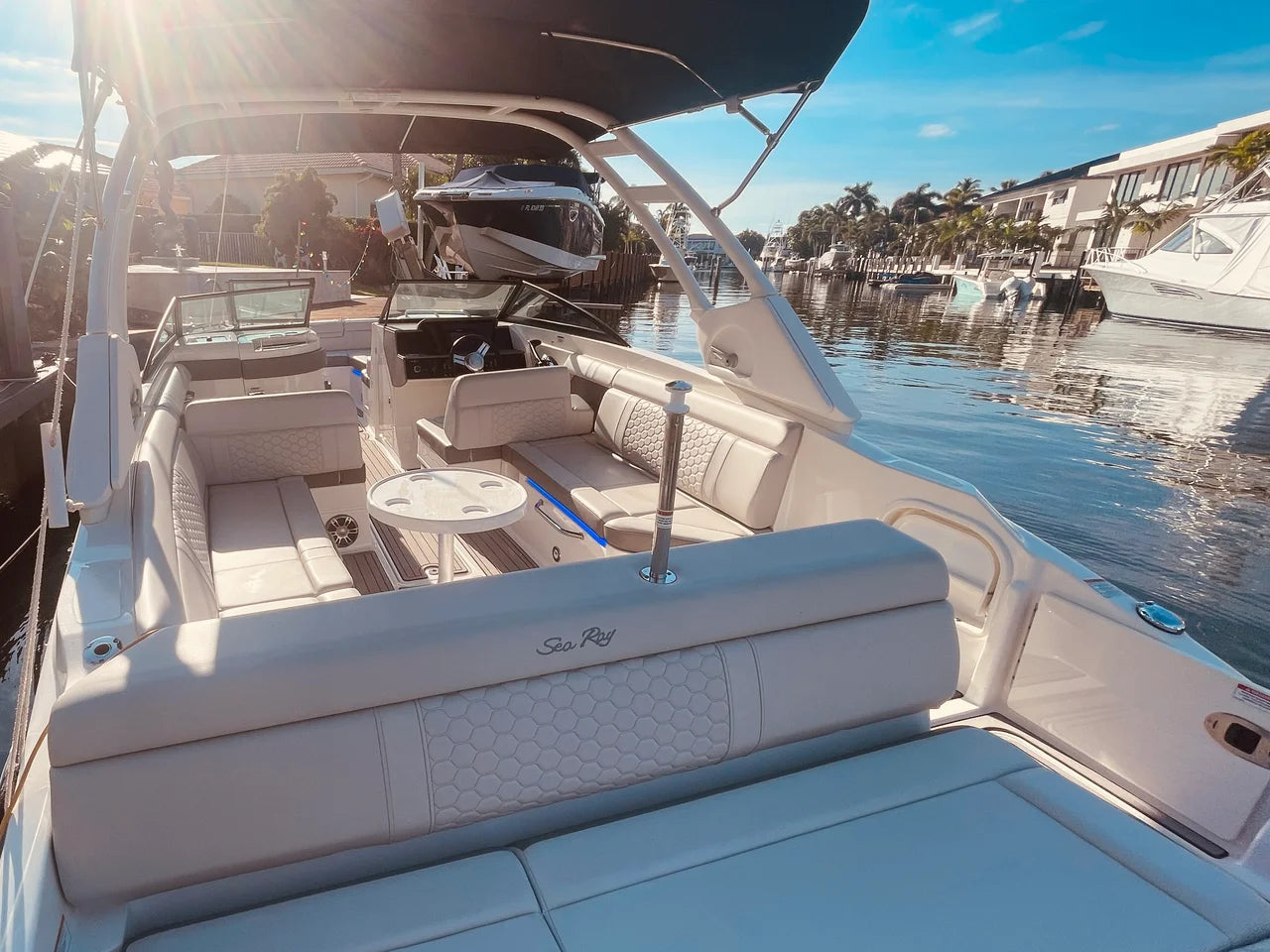 2023 Sea Ray 270 SDX OB 27.0 feet, Lighthouse Point, FL #36