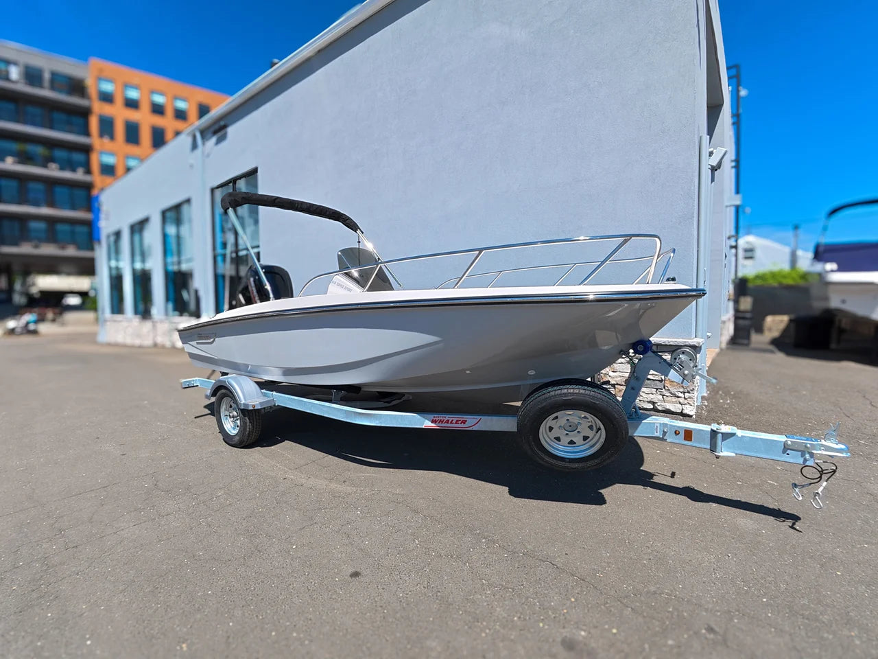 2026 Boston Whaler 160 Super Sport 16.0 feet, Norwalk, Connecticut #2