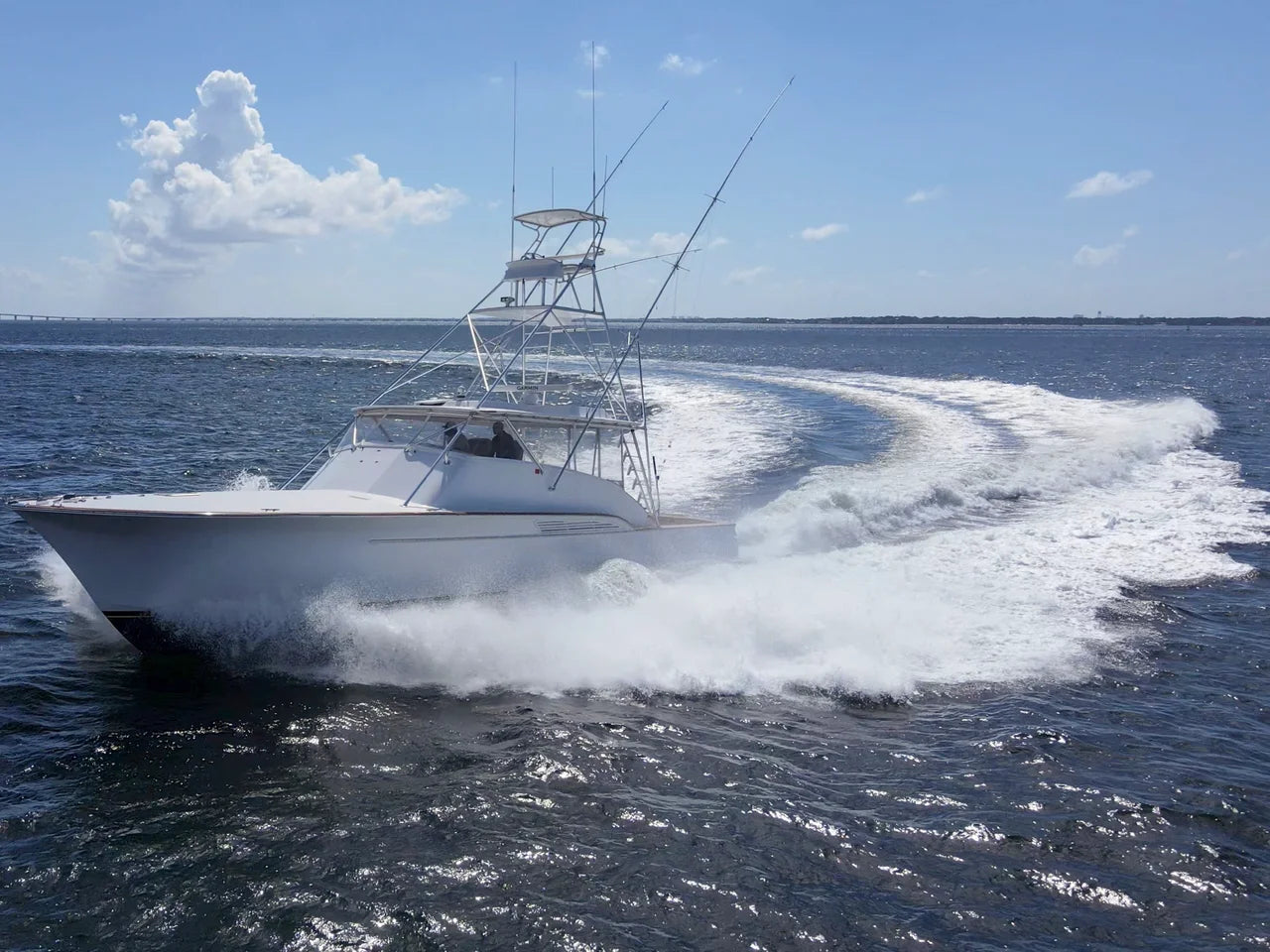 1999 Buddy Davis 52 52.0 feet, Pensacola, Florida #17