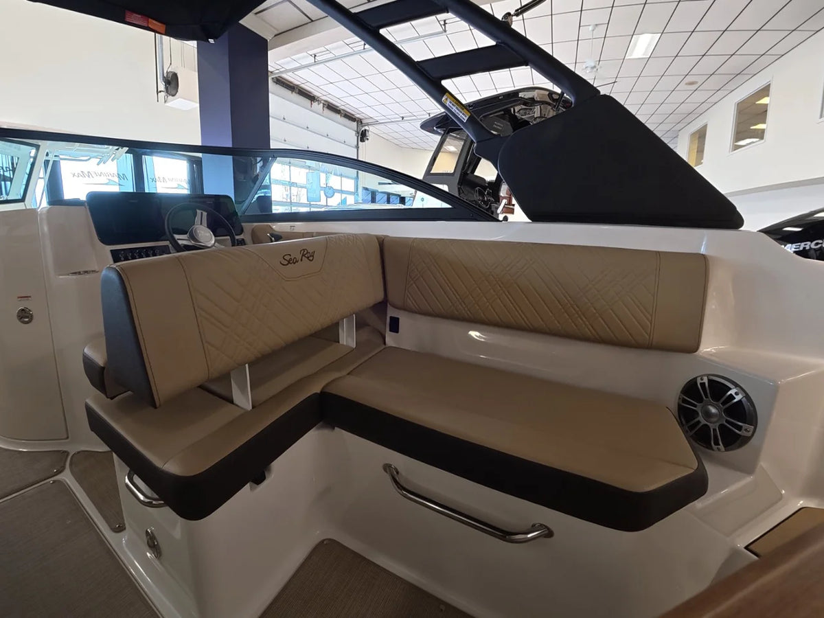 2026 Sea Ray SDX 270 Outboard 27.0 feet, Brick Township, New Jersey #15