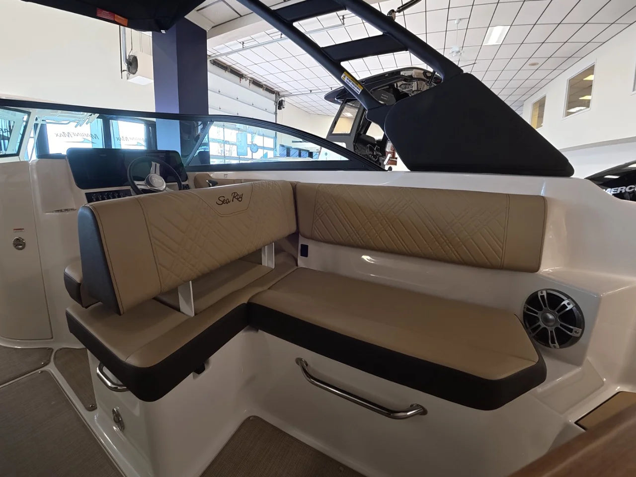 2026 Sea Ray SDX 270 Outboard 27.0 feet, Brick Township, New Jersey #15