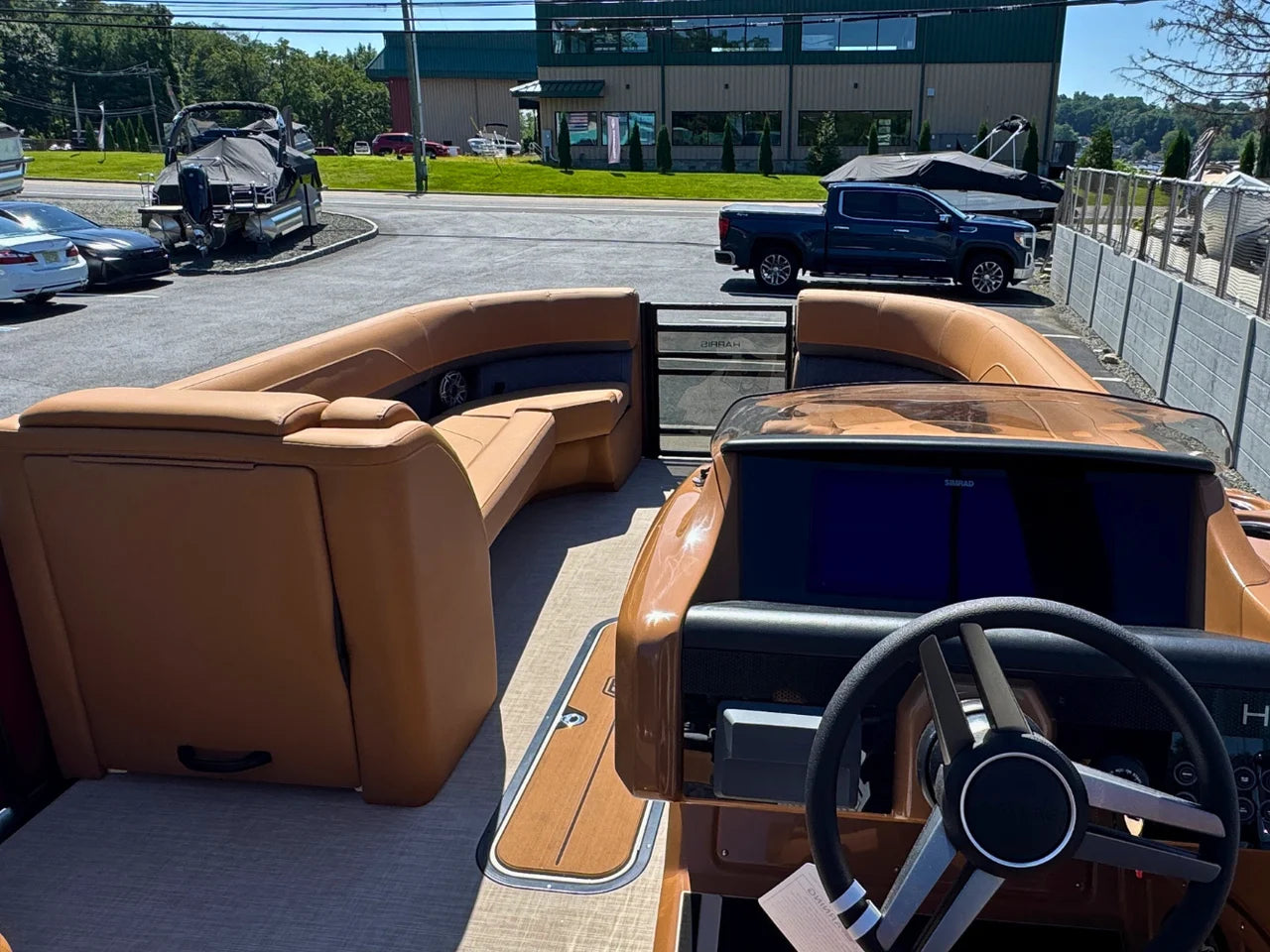 2027 Harris 250SOL 25.0 feet, Lake Hopatcong, NJ #14