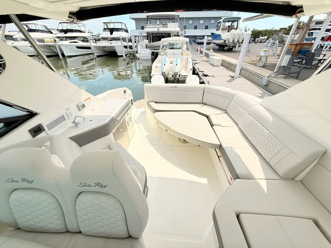 2026 Sea Ray Sundancer 320 Outboard 32.0 feet, St Petersburg, FL #61