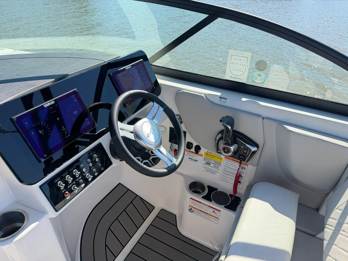2026 Sea Ray SDX 230 23.0 feet, Lake Wylie, SC #20
