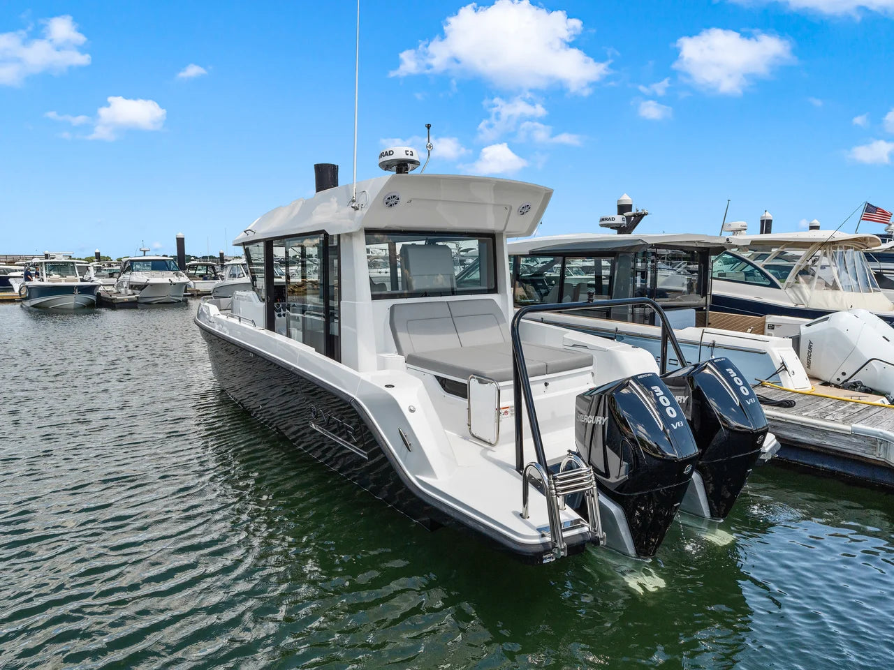 2026 Cruisers Yachts 38 VTR EC 38.0 feet, Quincy, MA #7