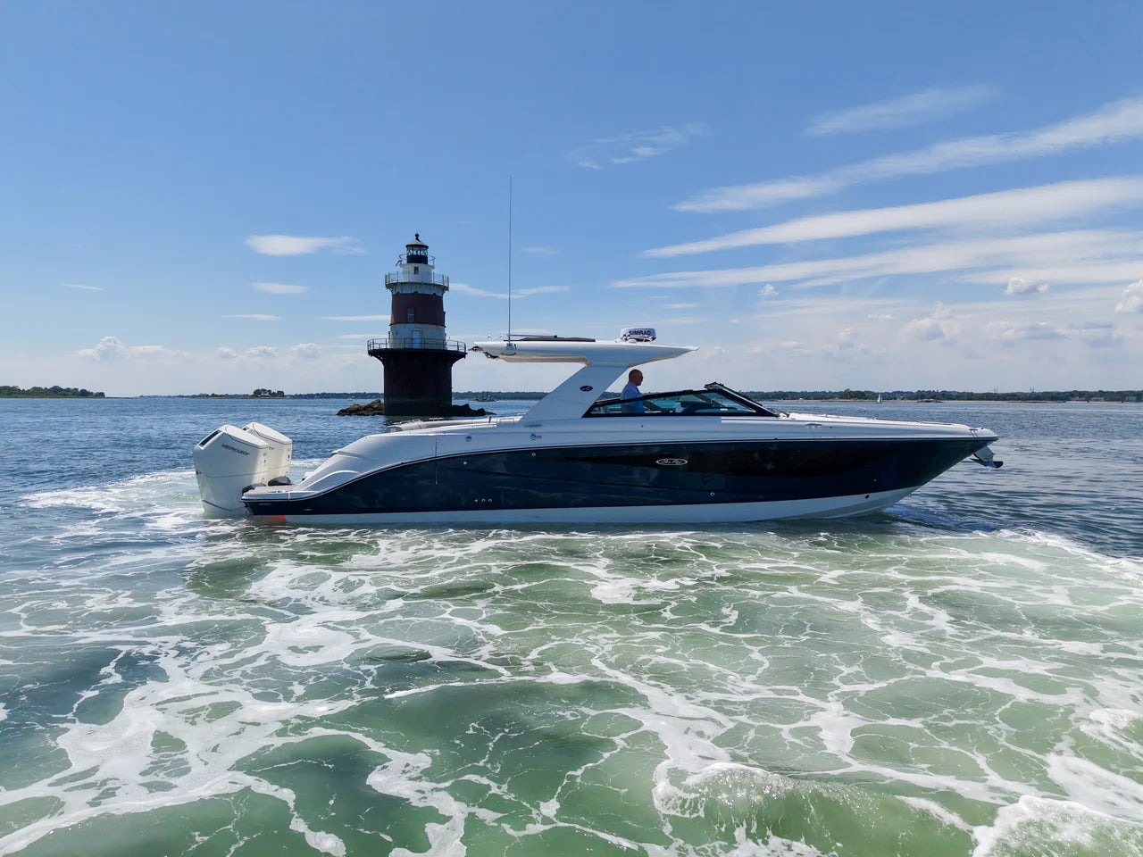 2026 Sea Ray SLX 400 Outboard 40.0 feet, Norwalk, Connecticut #1