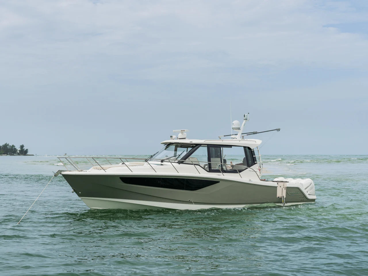 2026 Boston Whaler 405 Conquest 40.0 feet, Quincy, MA #3