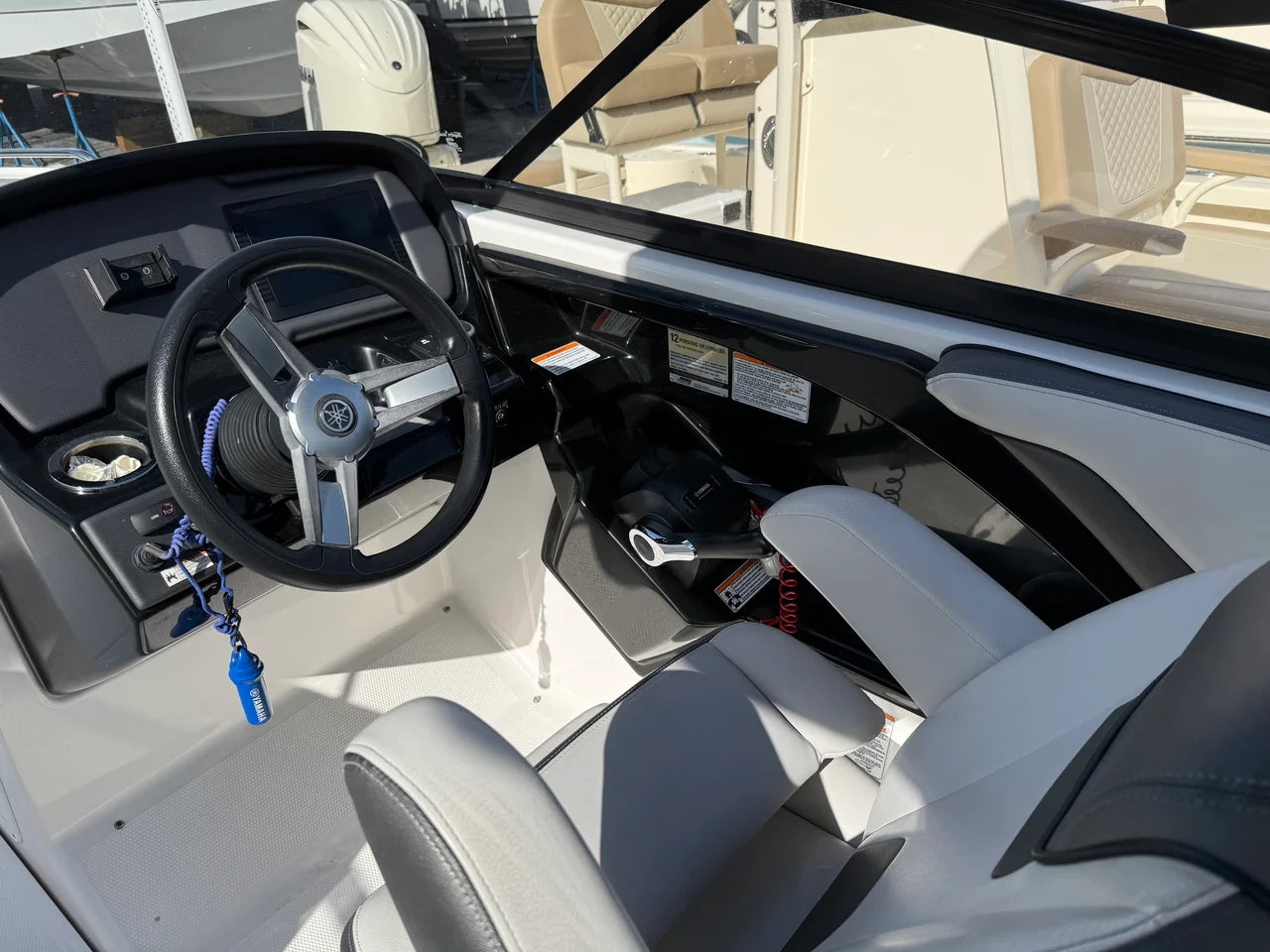 2019 Yamaha AR 240 24.0 feet, Miami, FL #8