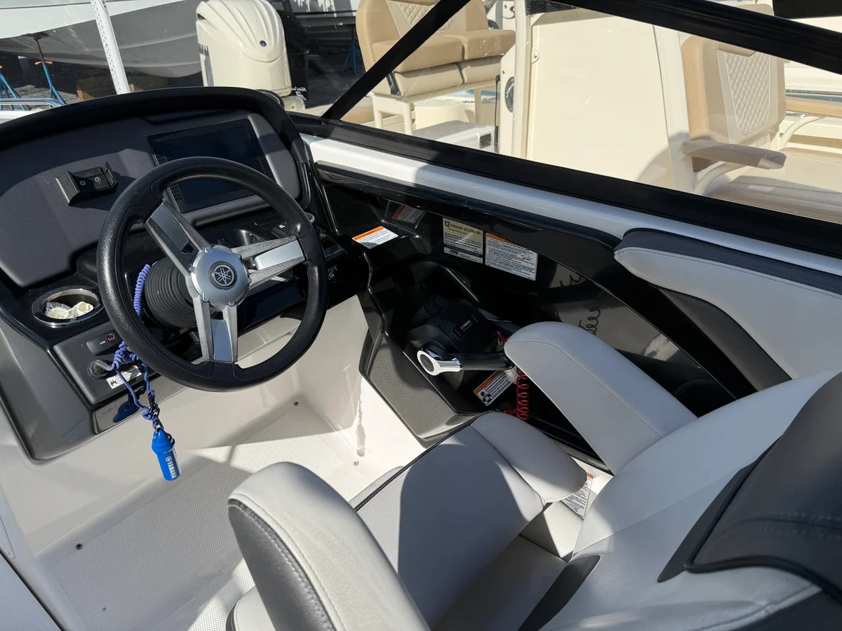 2019 Yamaha AR 240 24.0 feet, Miami, FL #8