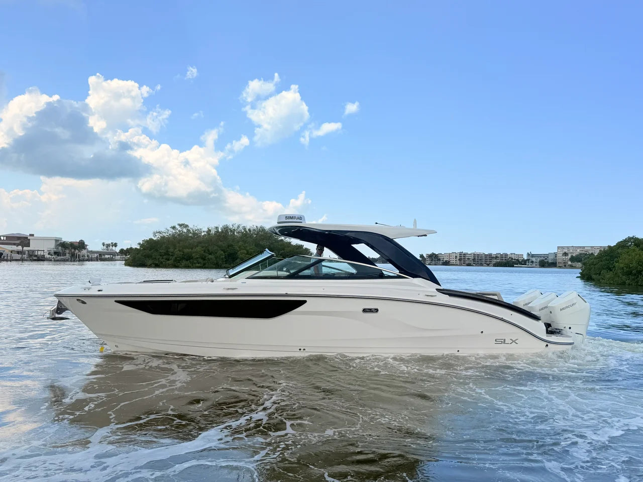 2027 Sea Ray SLX 360 Outboard 36.0 feet, St Petersburg, FL #1