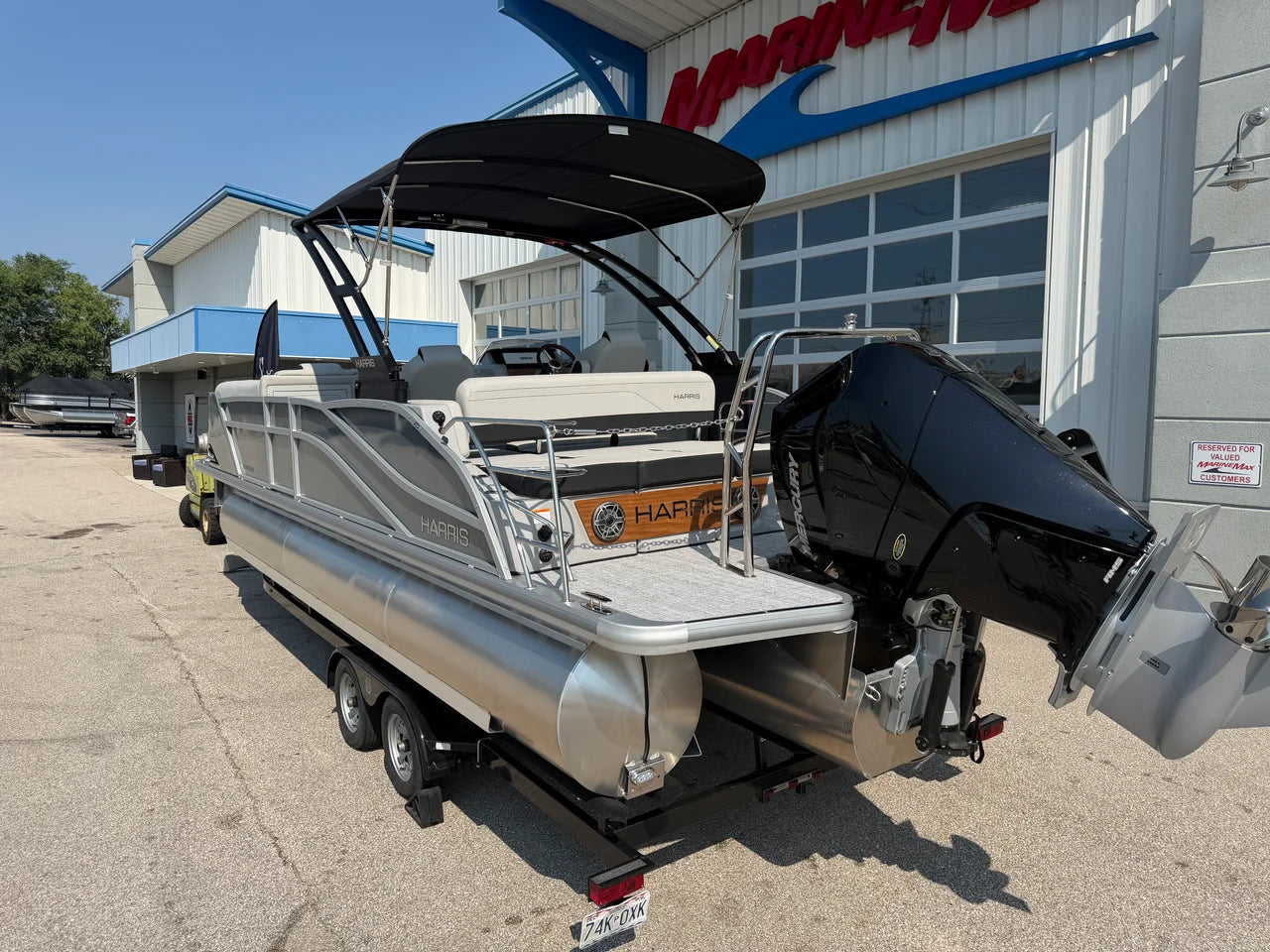 2026 Harris Grand Mariner 250 25.0 feet, Lake Ozark, MO #3