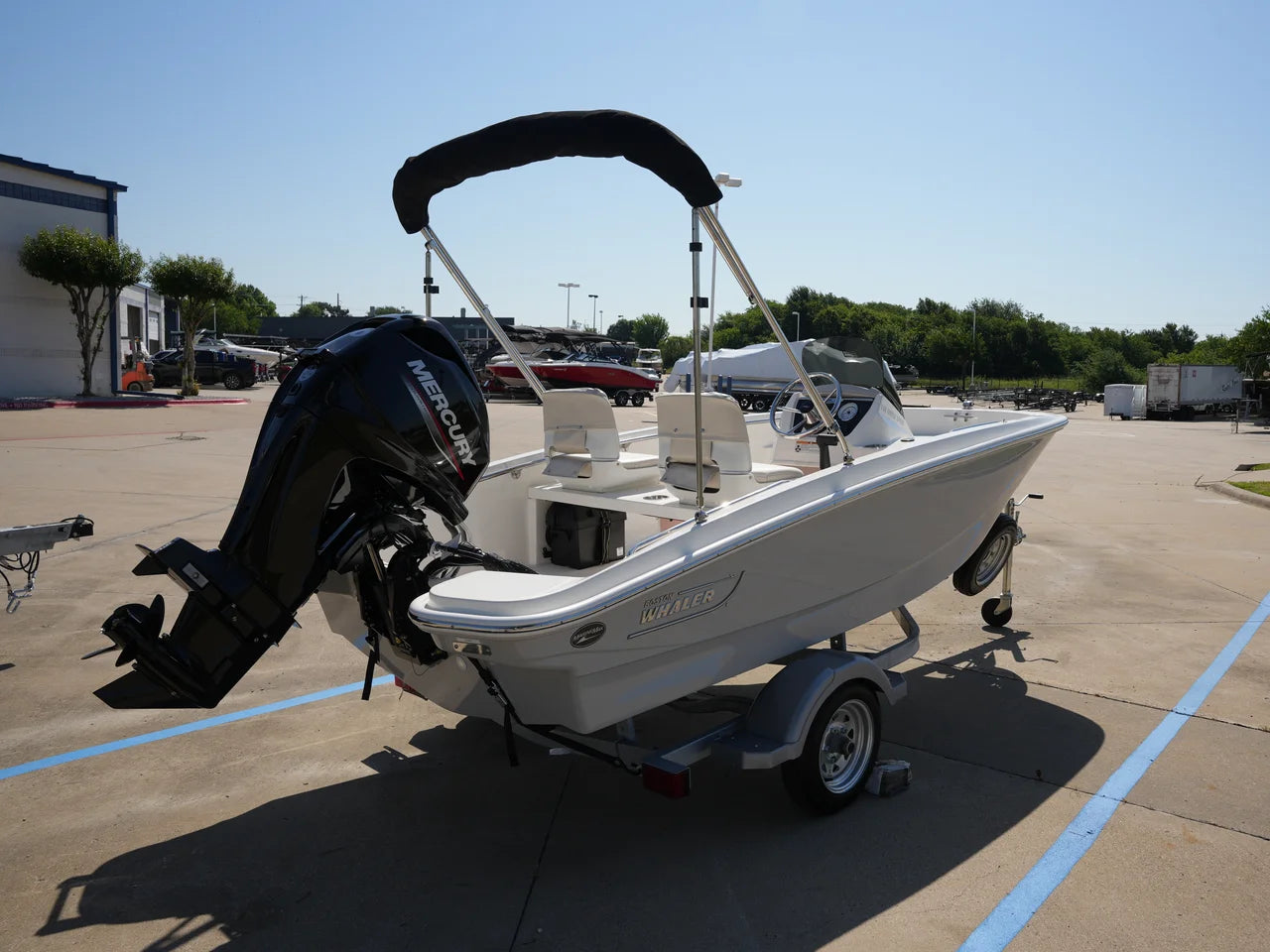 2026 Boston Whaler 130 Super Sport 13.0 feet, Lewisville, TX #5