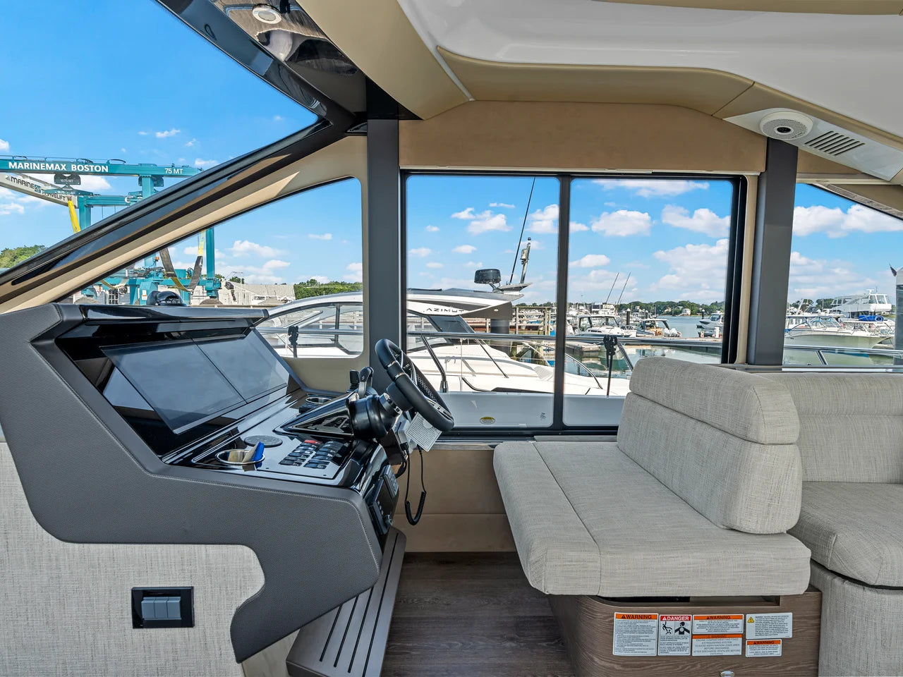 2027 Cruisers Yachts 50 FLY 50.0 feet, Quincy, MA #25