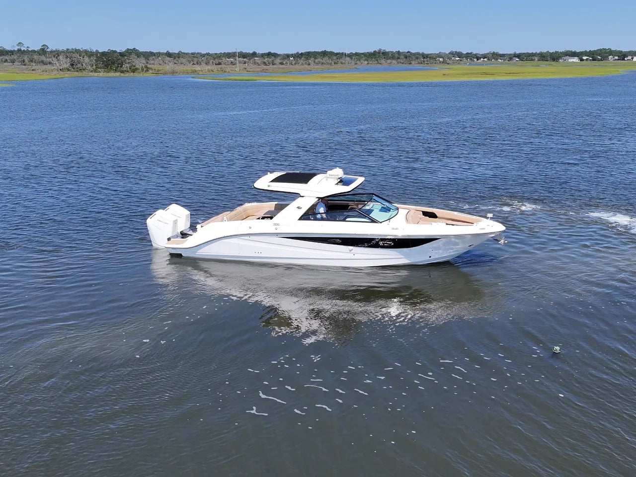 2026 Sea Ray SLX 400 Outboard 40.0 feet, Jacksonville Beach, Florida #4