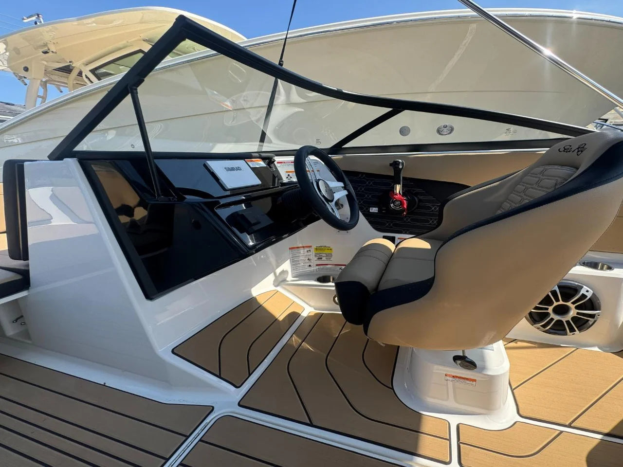 2025 Sea Ray SPX 190 19.0 feet, Clearwater, Florida #15