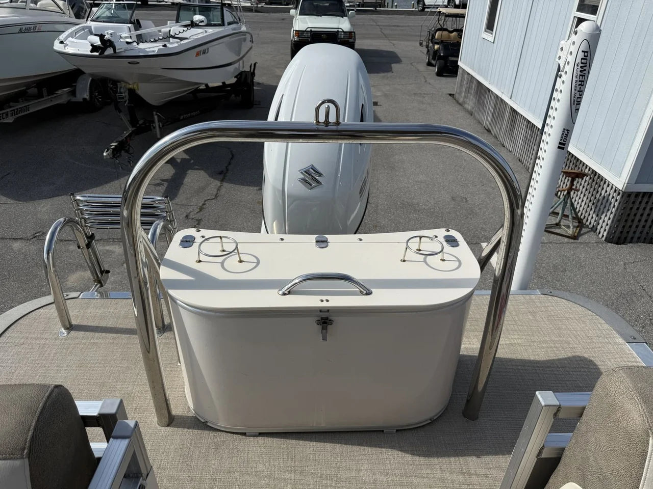 2023 Avalon 2385 LSZ QL 23.0 feet, Fort Walton Beach, Florida #41