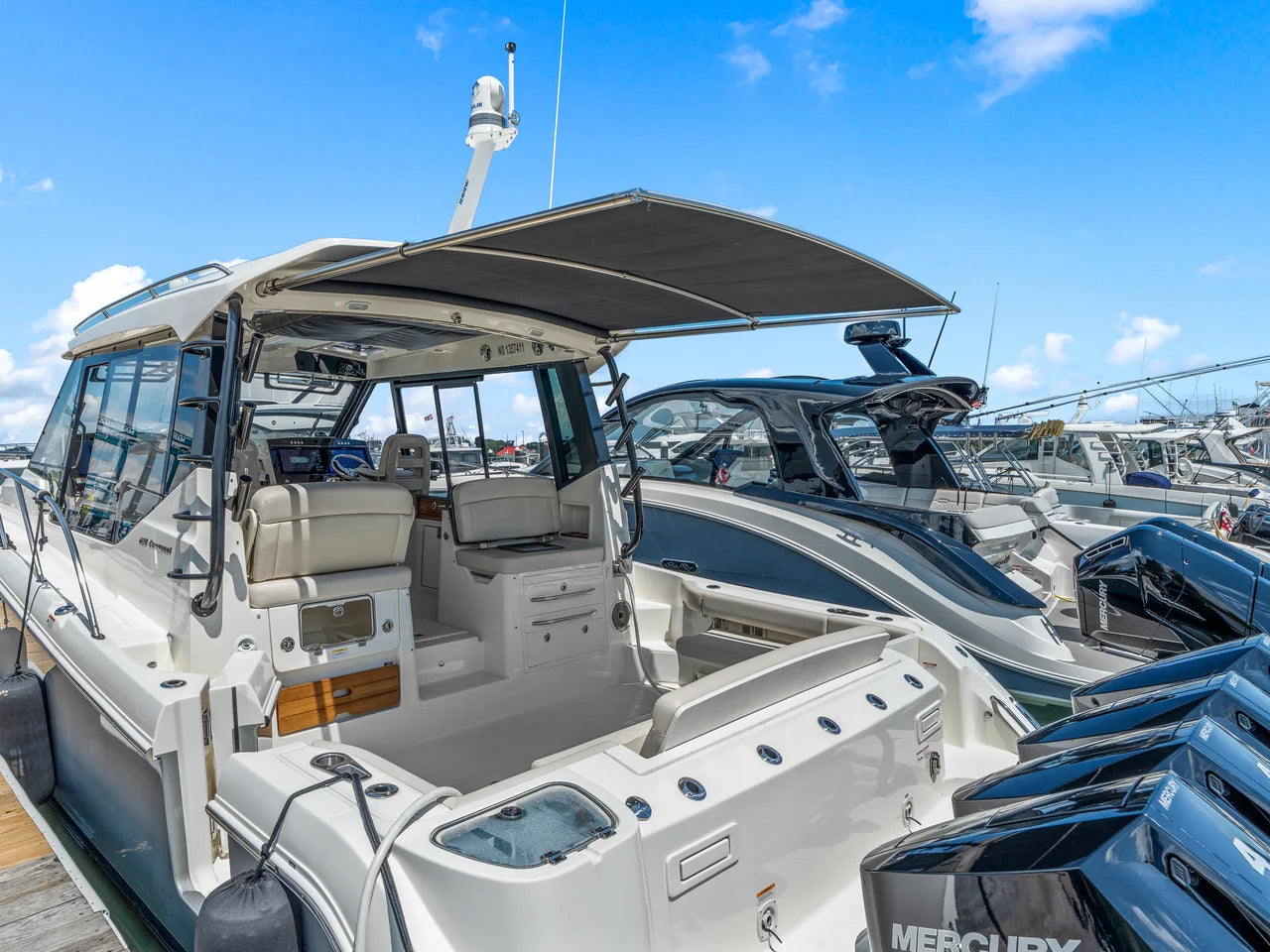 2025 Boston Whaler 405 Conquest 40.0 feet, Quincy, MA #8