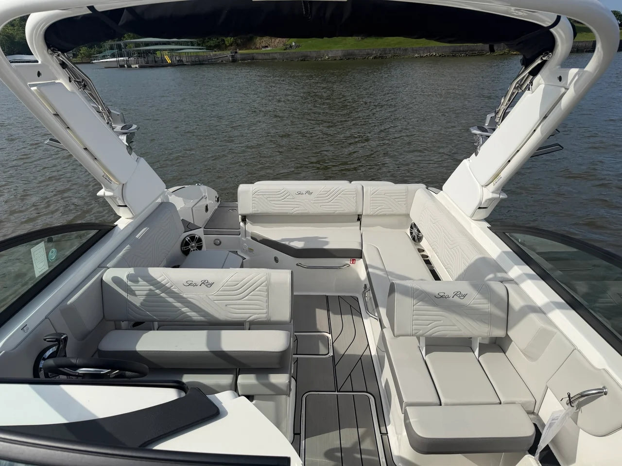 2025 Sea Ray SDX 270 Surf 27.0 feet, Cumming, Georgia #11