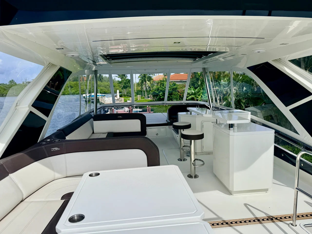 2019 Galeon 640 FLY BRIDGE 64.0 feet, Jupiter, FL #37
