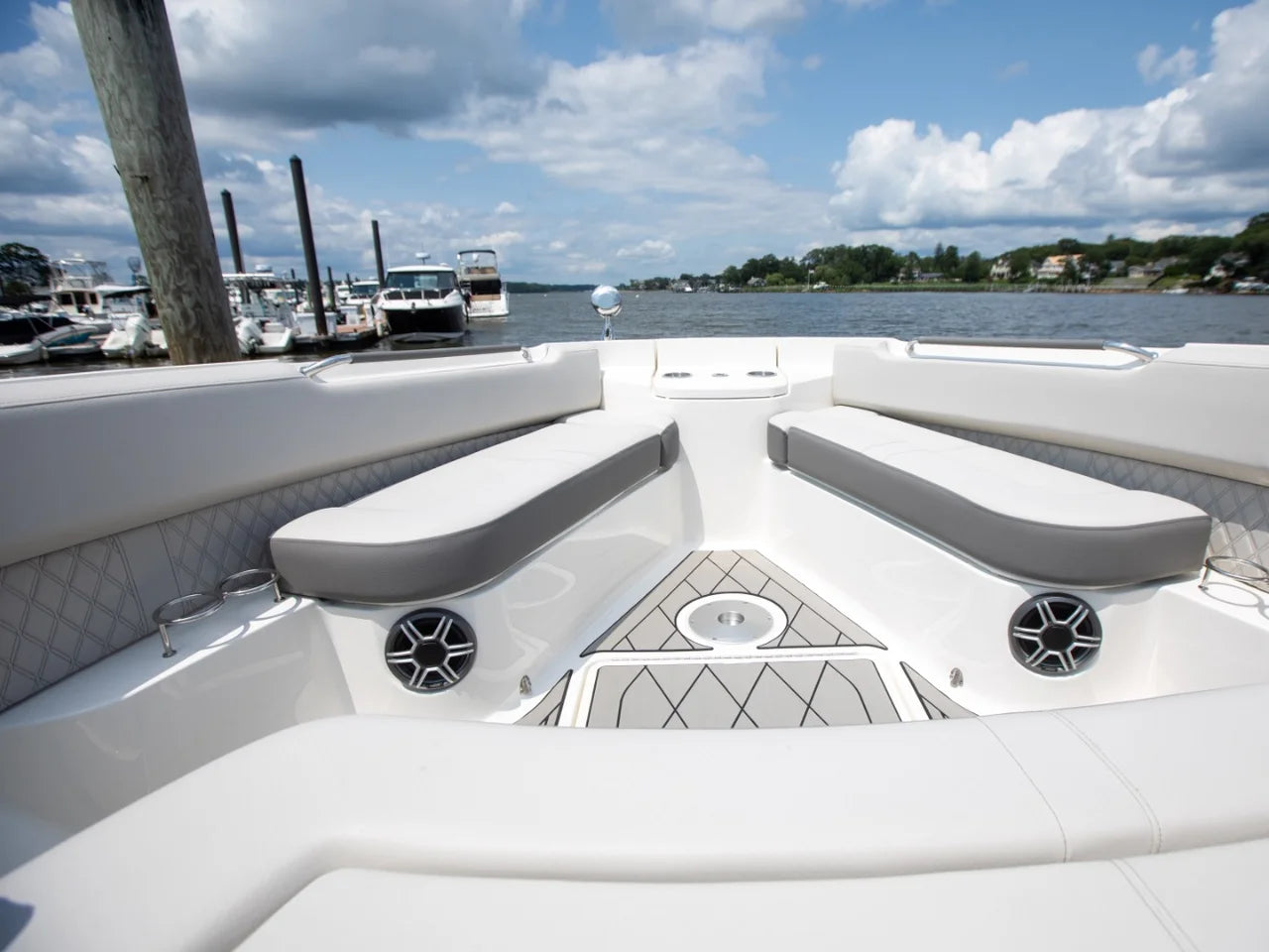 2026 Sea Ray SLX 400 Outboard 40.0 feet, Brick Township, New Jersey #63