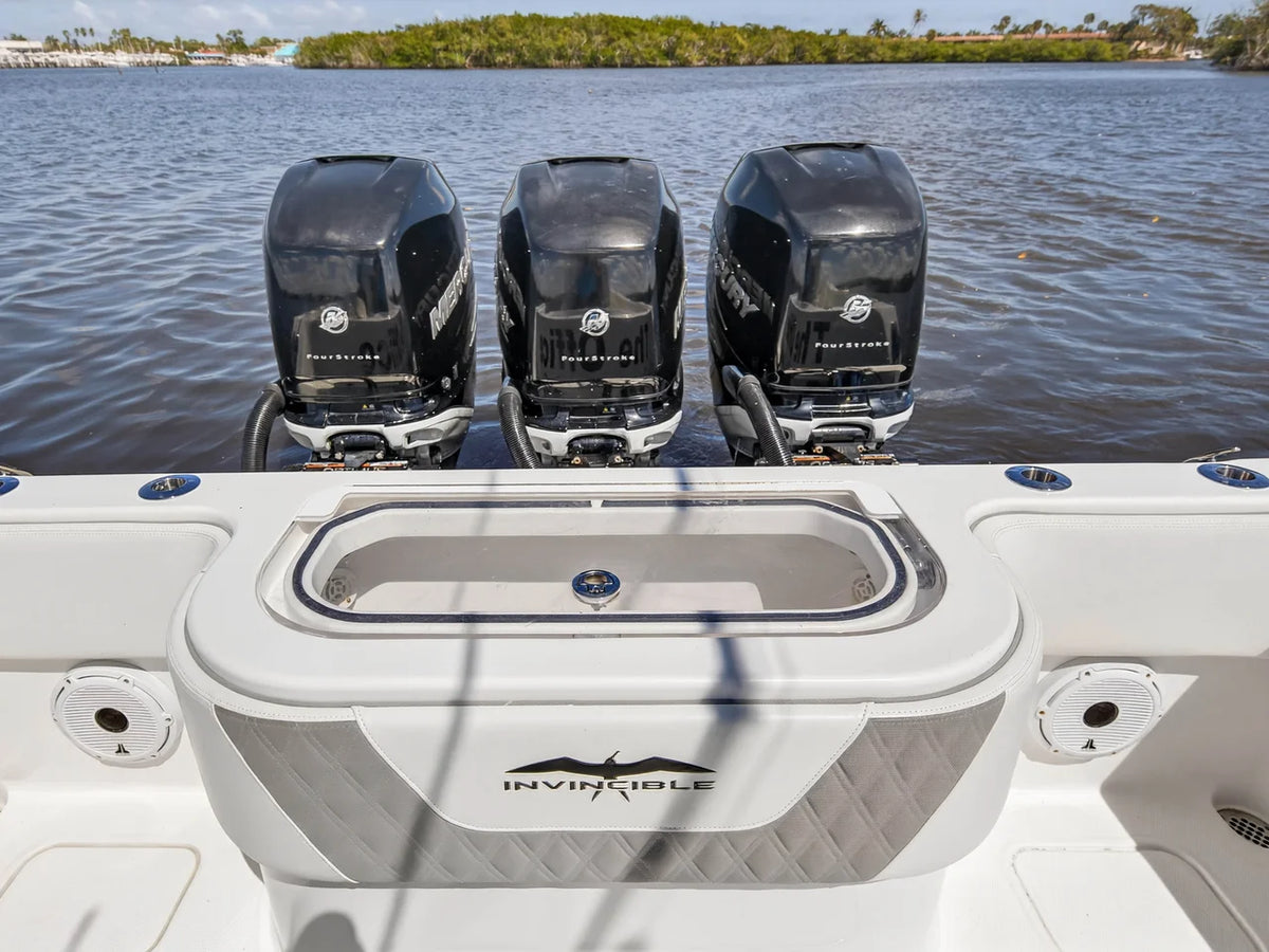 2023 Invincible 36 OPEN FISHERMAN 36.0 feet, Stuart, Florida #71