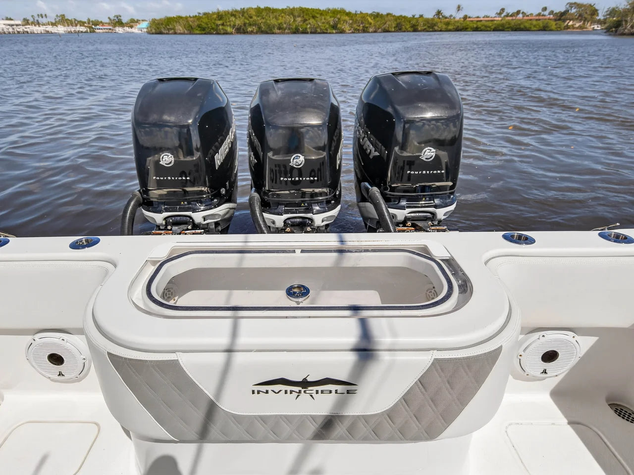 2023 Invincible 36 OPEN FISHERMAN 36.0 feet, Stuart, Florida #71