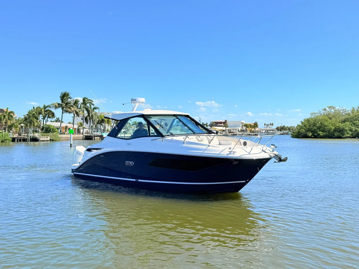 2026 Sea Ray Sundancer 320 Outboard 32.0 feet, St Petersburg, FL #17