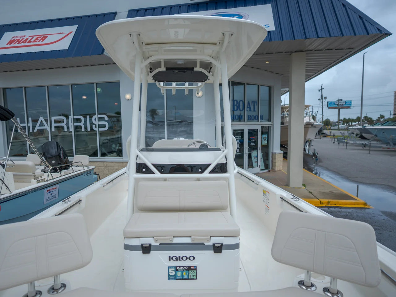 2027 Boston Whaler 210 Montauk 21.0 feet, Panama City Beach, Florida #13