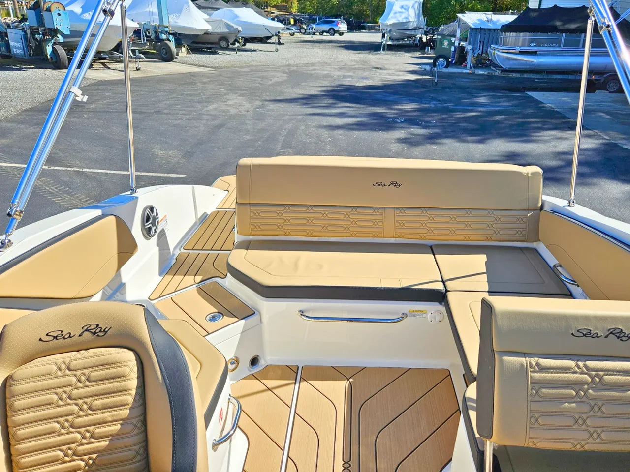 2026 Sea Ray SPX 210 21.0 feet, Lake Hopatcong, NJ #11