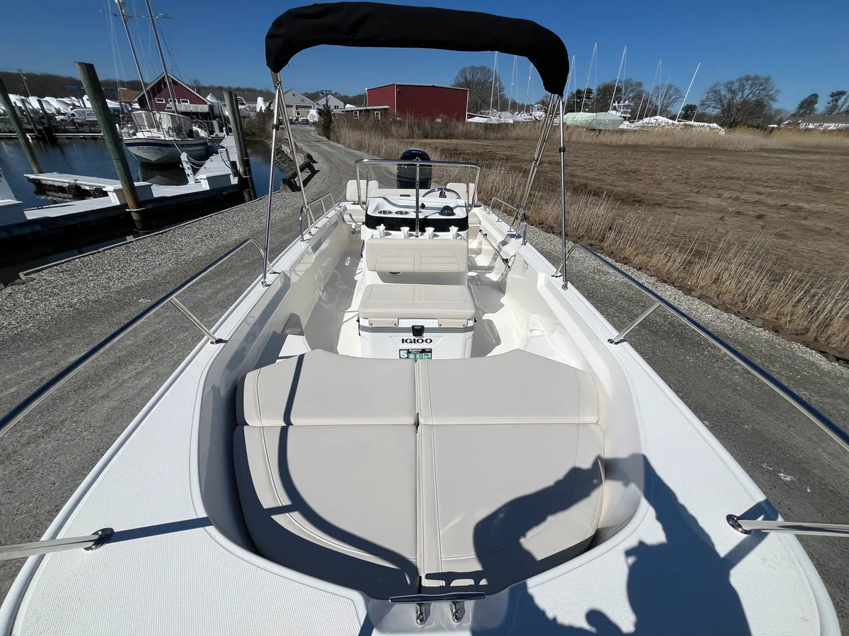 2026 Boston Whaler 170 Montauk 17.0 feet, Westbrook, Connecticut #22