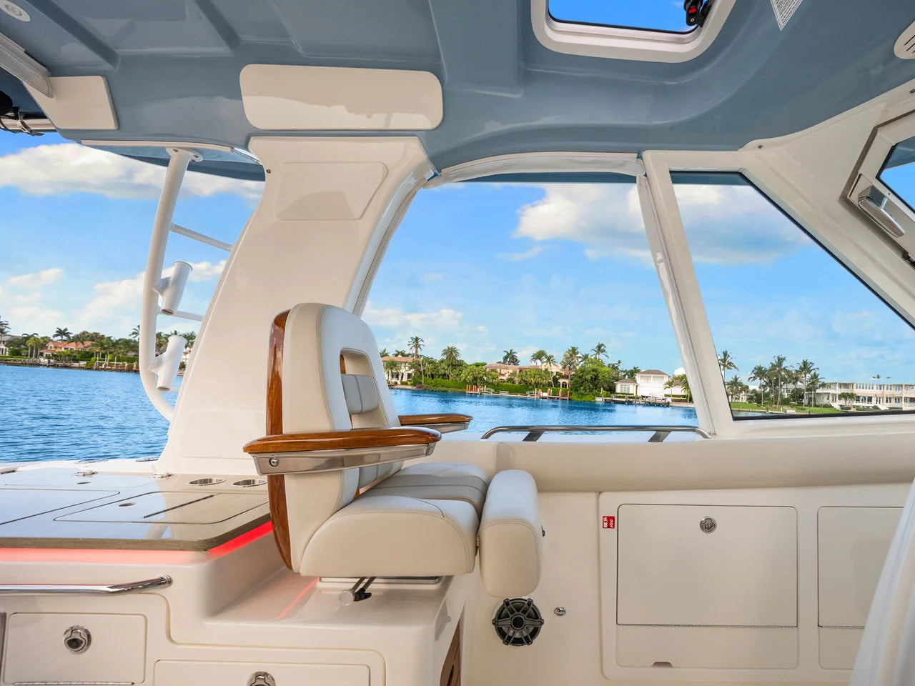2026 Boston Whaler 380 Realm 38.0 feet, Naples, Florida #46