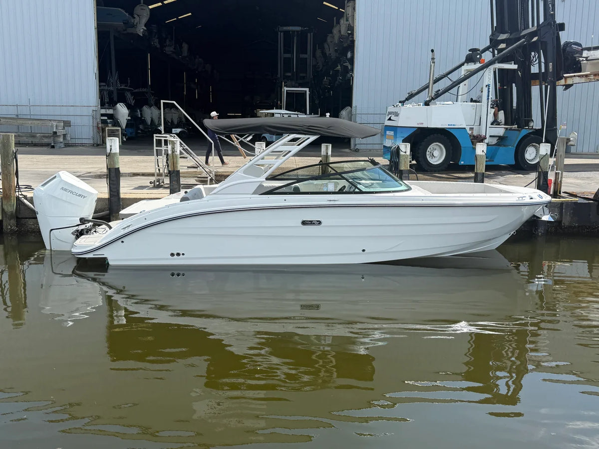 2027 Sea Ray SDX 270 Outboard 27.0 feet, Venice, Florida #2